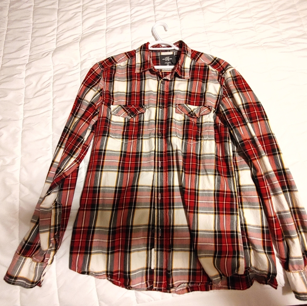 H&M Button Up